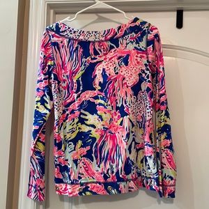 Lilly Pulitzer Long Sleeve